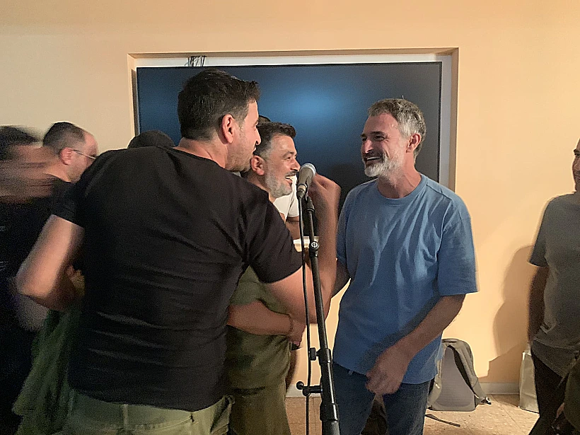 מאור כהן, פיטר רוט