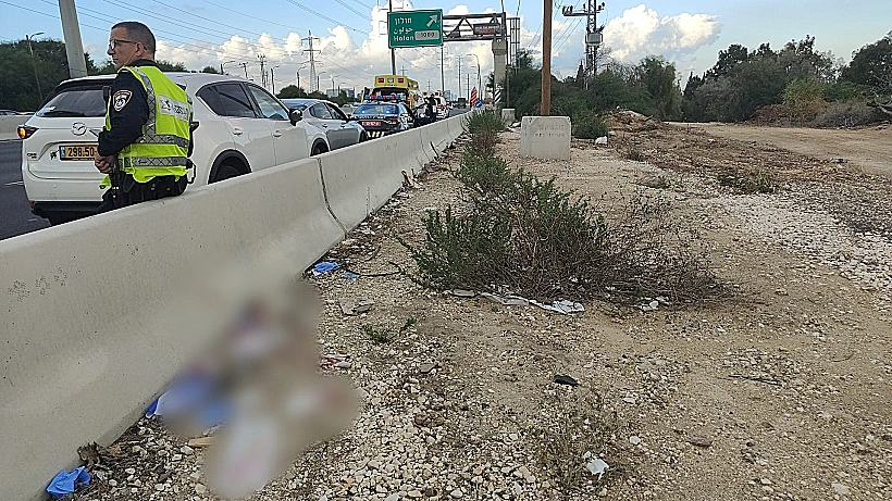 זירת הנפילה רקטה חרבות ברזל