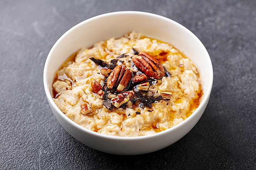 דייסת שיבולת שועל