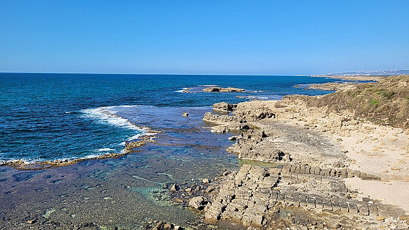 גן לאומי תל דור