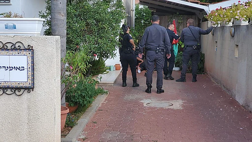 כוחות בזירה ביבנה חרבות ברזל