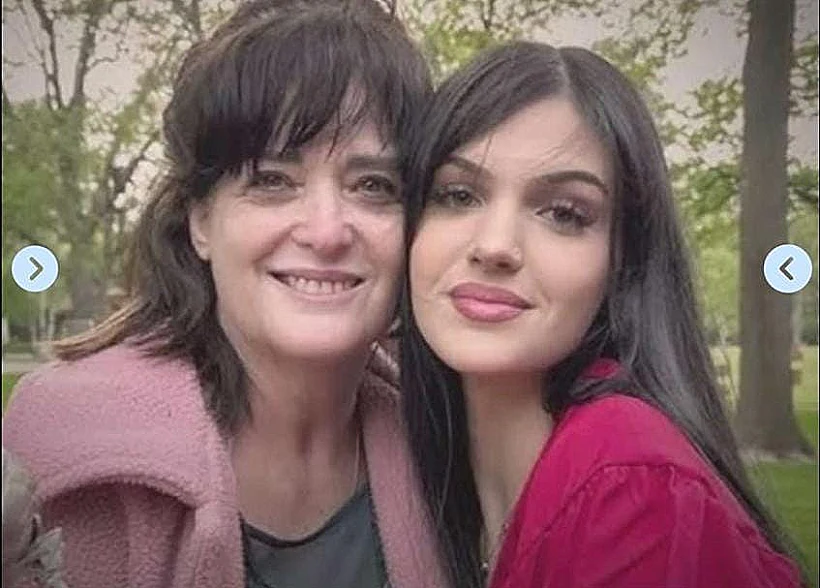 יהודית רענן ובתה נטלי, החטופות ששוחררו