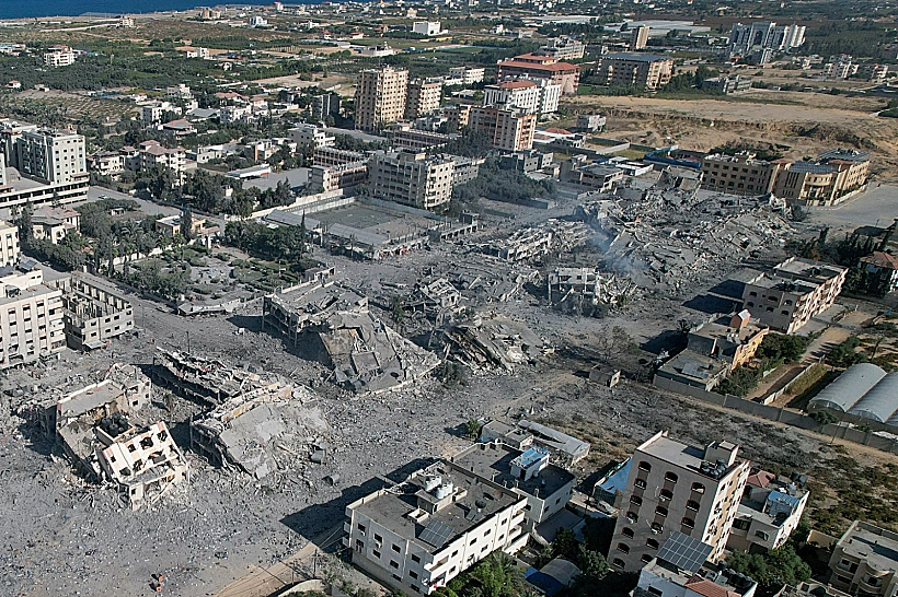 תקיפת צה"ל בעזה