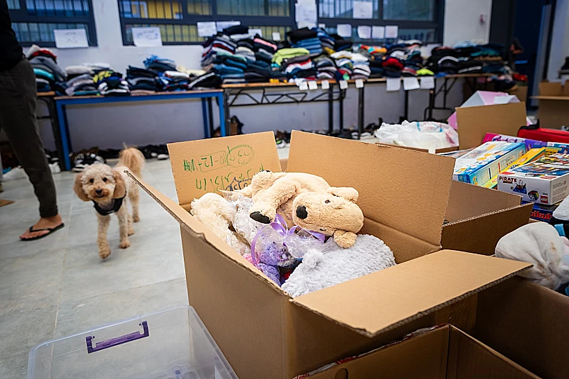 חמל ביגודית רעות