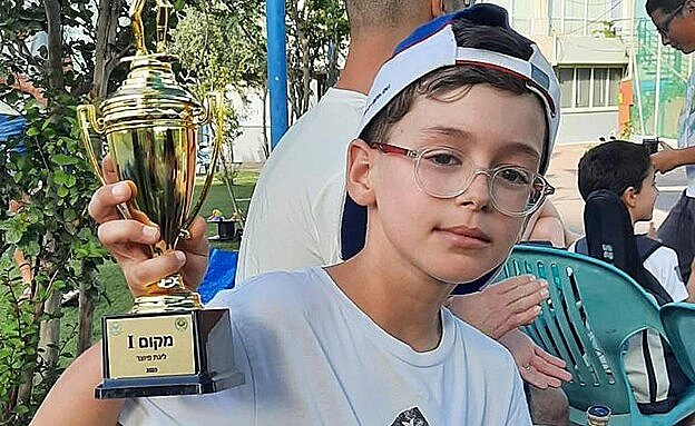 אוהד מונדר שנחטף לעזה