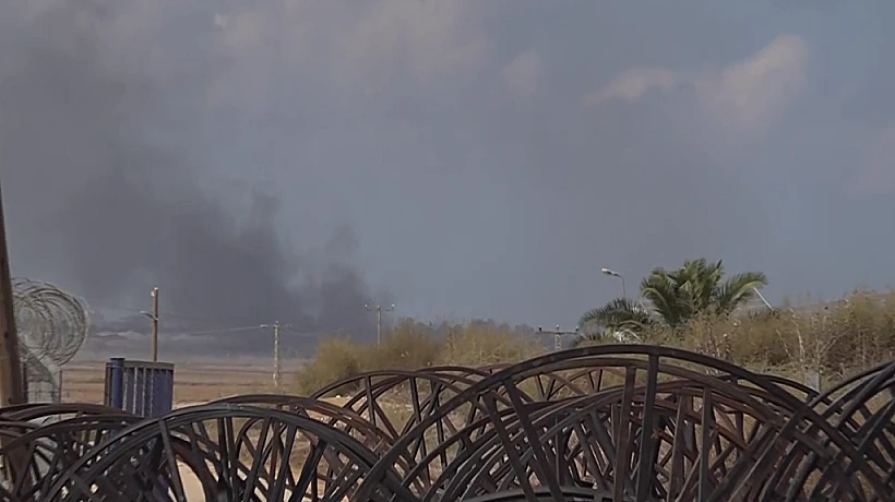 חרבות ברזל קיבוץ עלומים