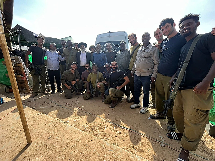 קהילת יוצאי אתיופיה תושבי יפו