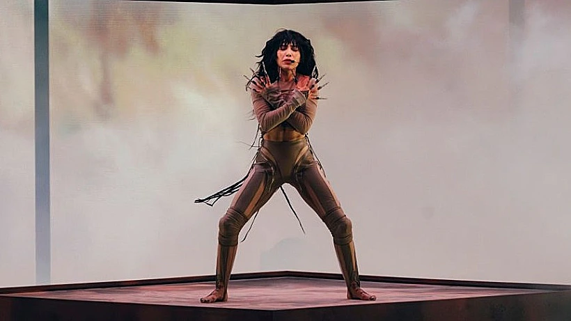 שוודיה באירוויזיון 2023