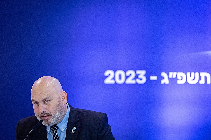 מושיק אביב, ראש מערך ההסברה במשרד ראש הממשלה