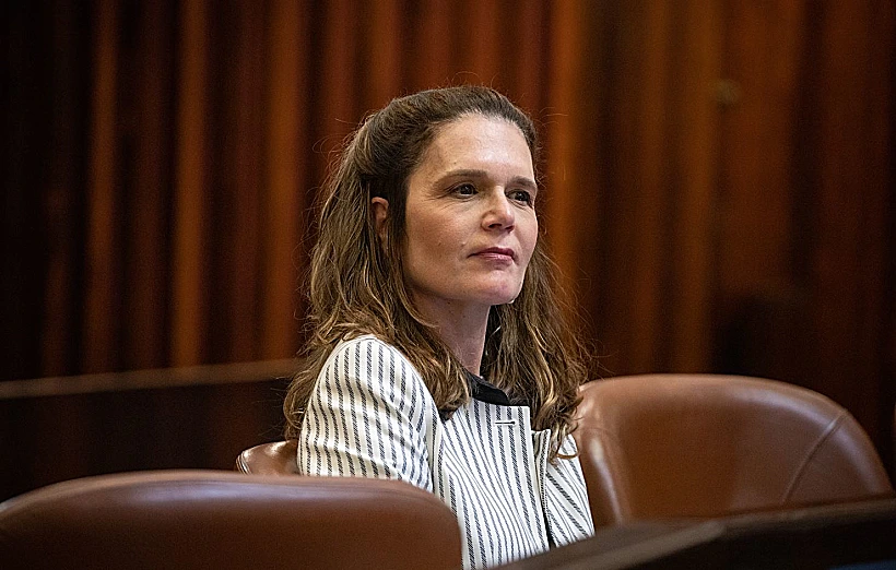 ח"כ מיכל וולדיגר