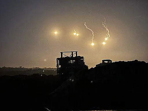 הרחבת הפעילות הקרקעית של כוחות צה"ל ברצועת עזה