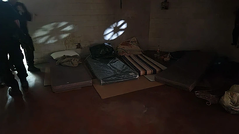 פעילות המשטרה נגד שוהים בלתי חוקיים והמסייעים להם