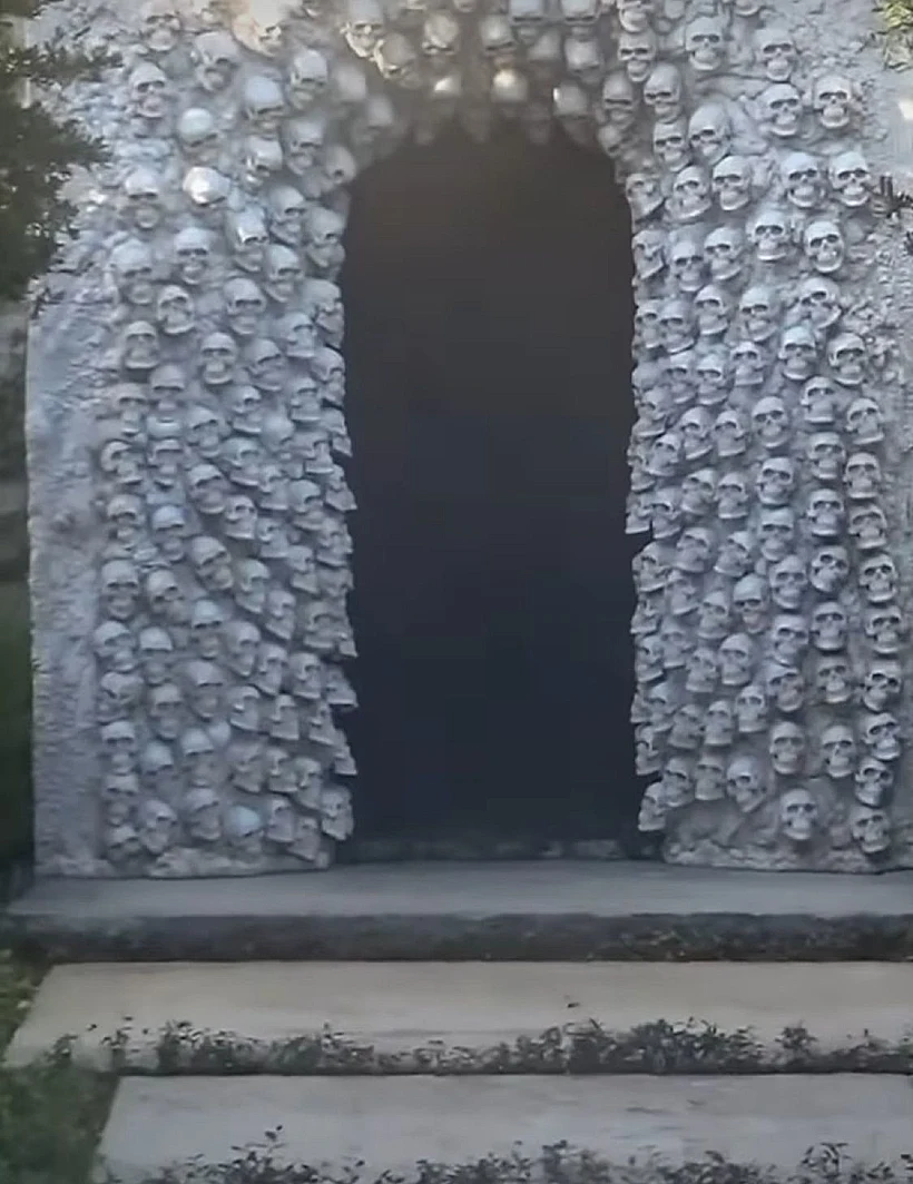 מסיבת הזוועות של קים קרדשיאן