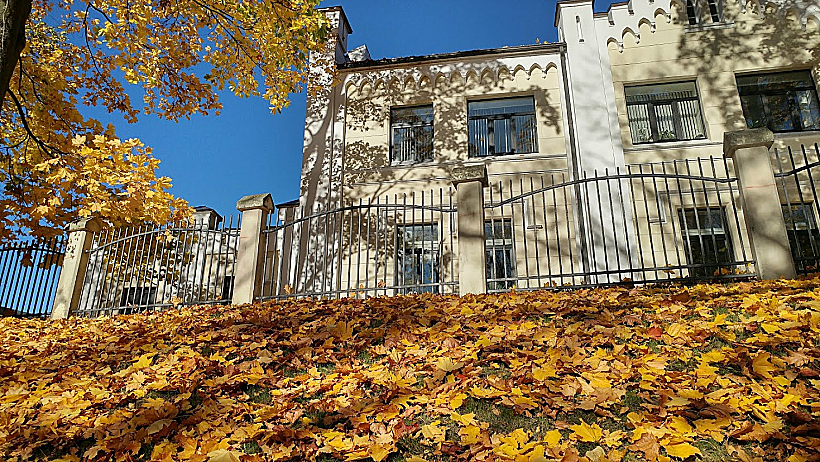 שלכת בריגה, לטביה