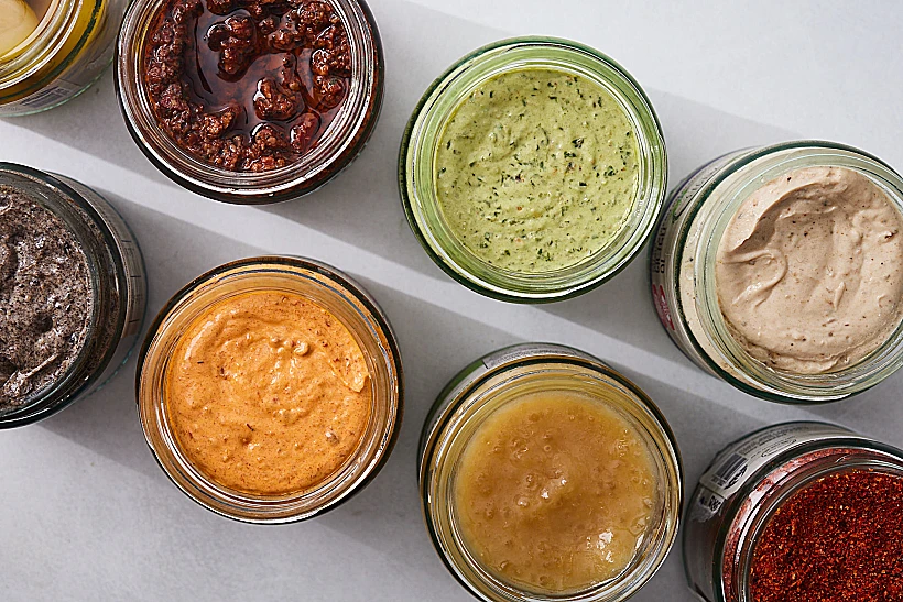 הממרחים של זוטא