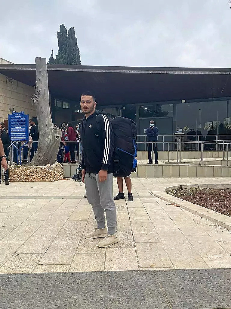 סמ״ר רועי דאוי