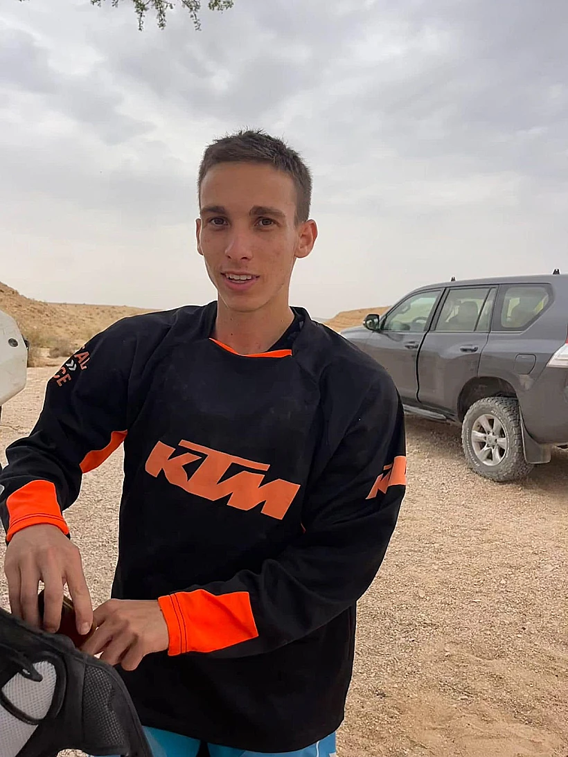 סמ"ר רועי סרגוסטי חלל צה"ל נפל ברצועת עזה חרבות ברזל