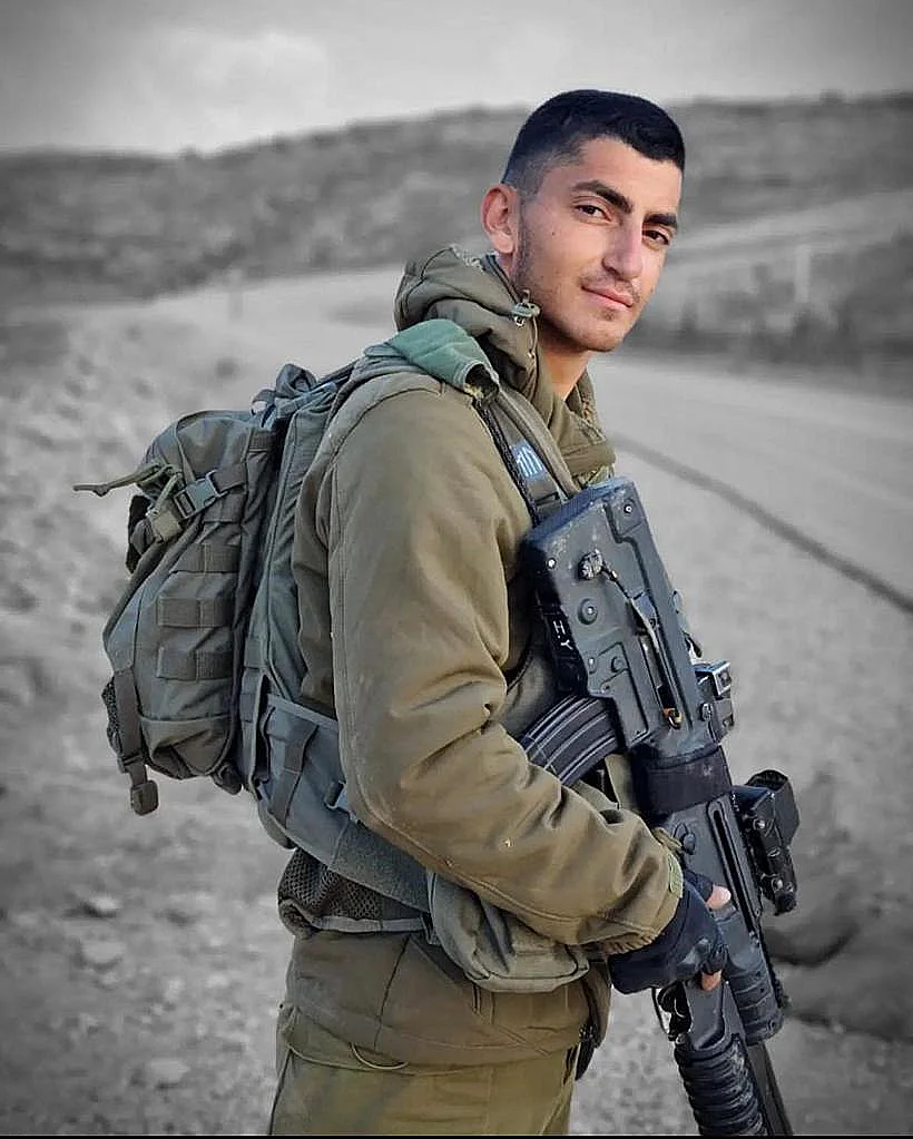 חרבות ברזל סמ"ר איתי יהודה ז"ל