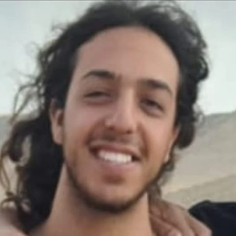 רס"ל במיל' שלו ציון שרעבי, בן 22 מטנא עומרים, נהרג בפעילות מבצעית בעוטף עזה