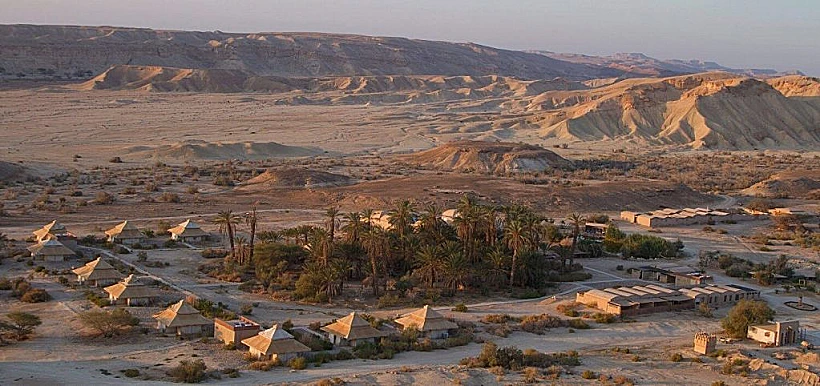 מואה נווה-מדבר