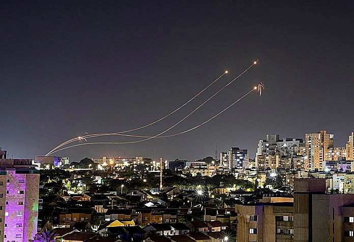 המטח לגוש דן