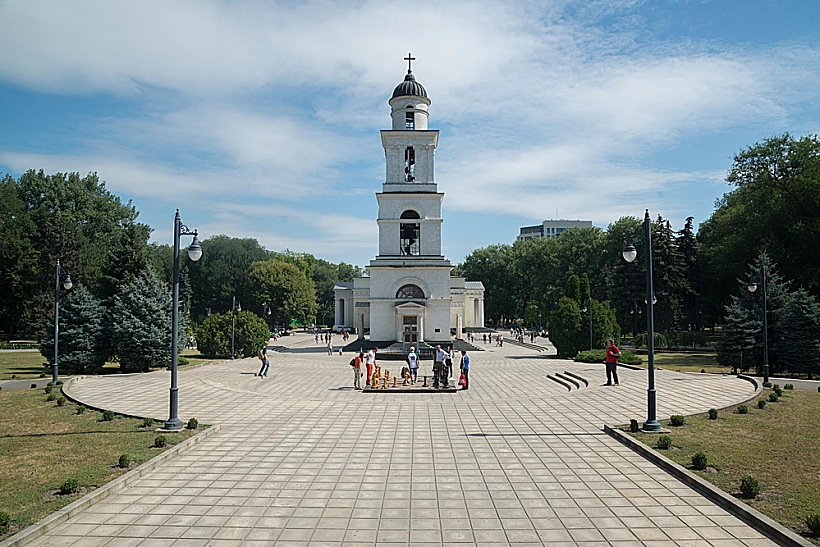 קתדרלת המולד במולדובה