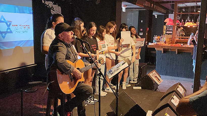 שלומי שבת ומשפחות החטופים