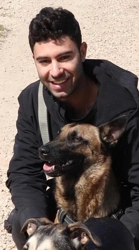 רב-סמל יעקב עוזרי ז"ל