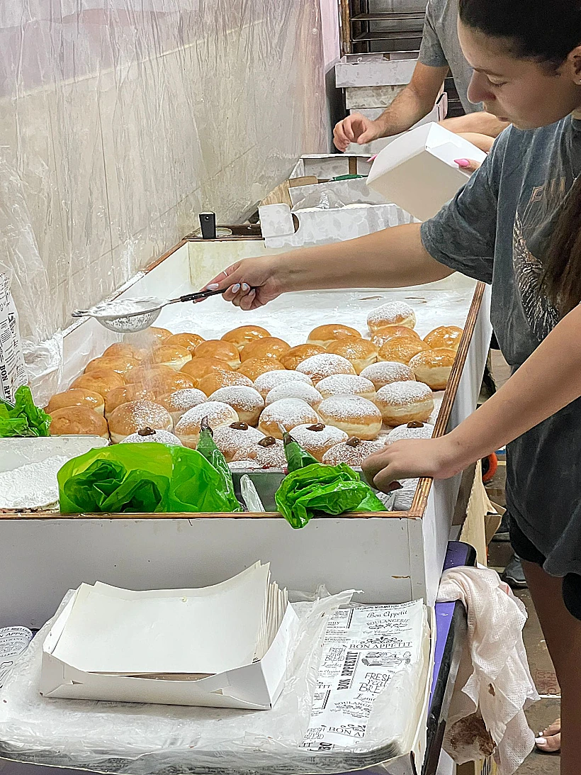 סופגניות אור יהודה