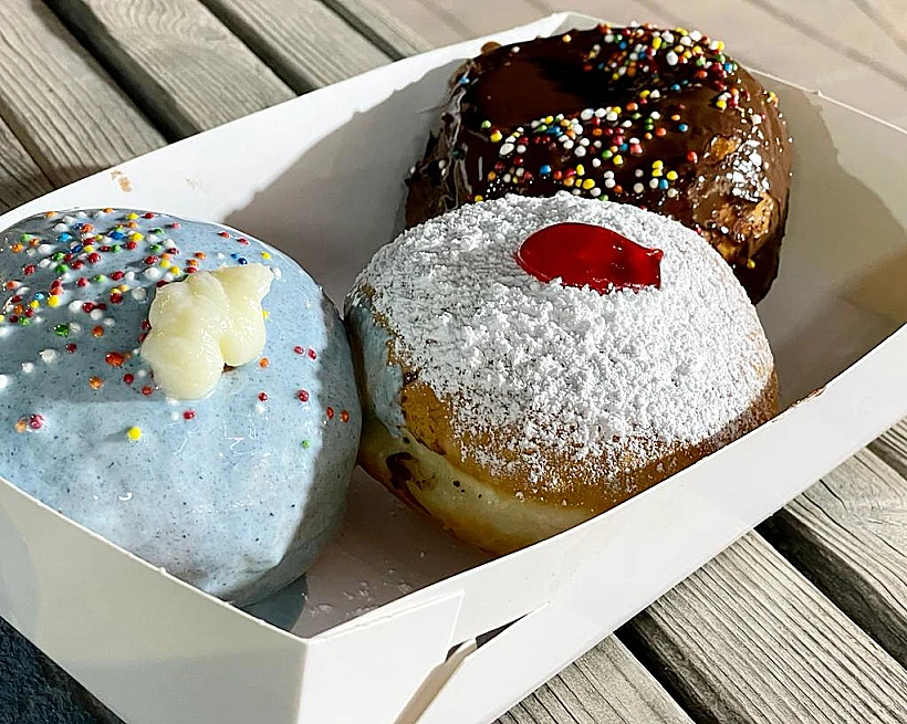 סופגניות אור יהודה