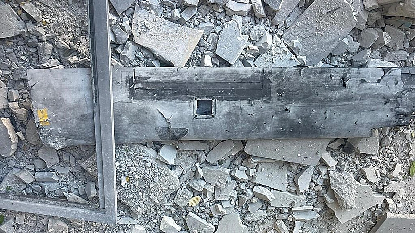 חלקי כטב"מ באילת