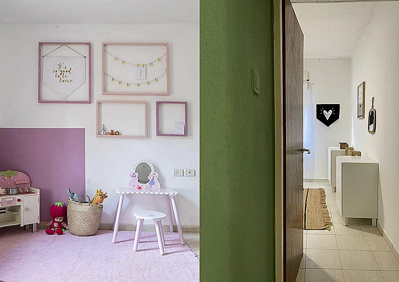 במיזם "עושות בית"