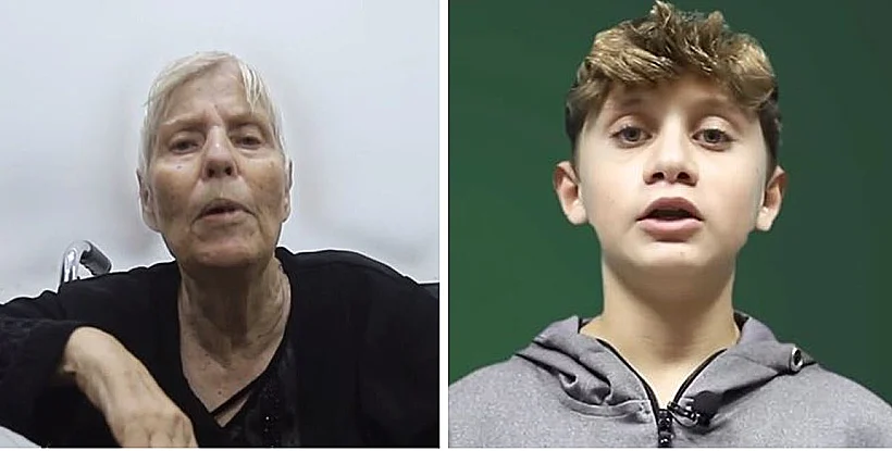 חנה קציר, יגיל יעקב