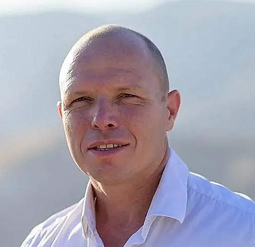 רס״מ מיל׳ יוסף חיים יוסי הרשקוביץ בן 44 מגבעות