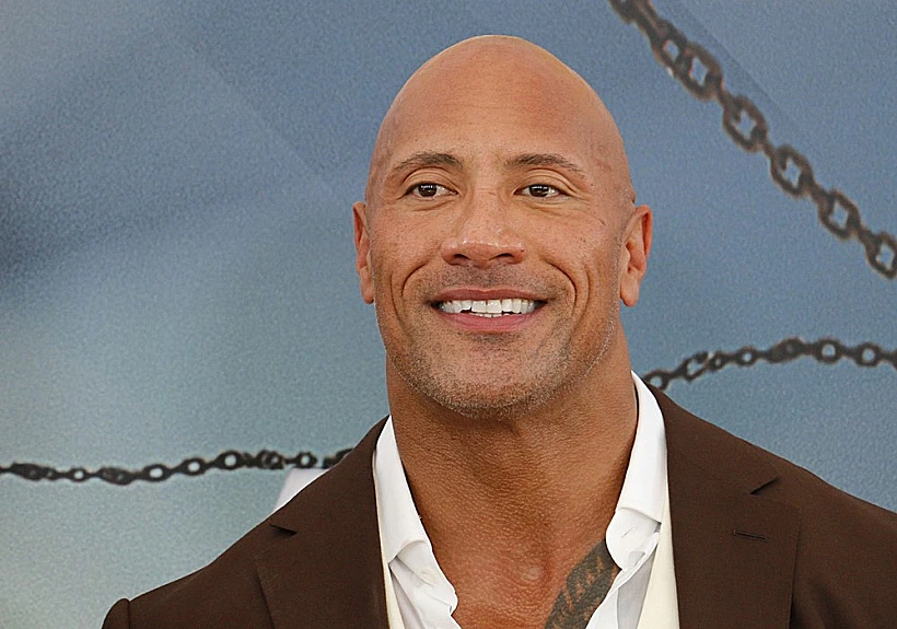 דווין ג'ונסון, דה רוק