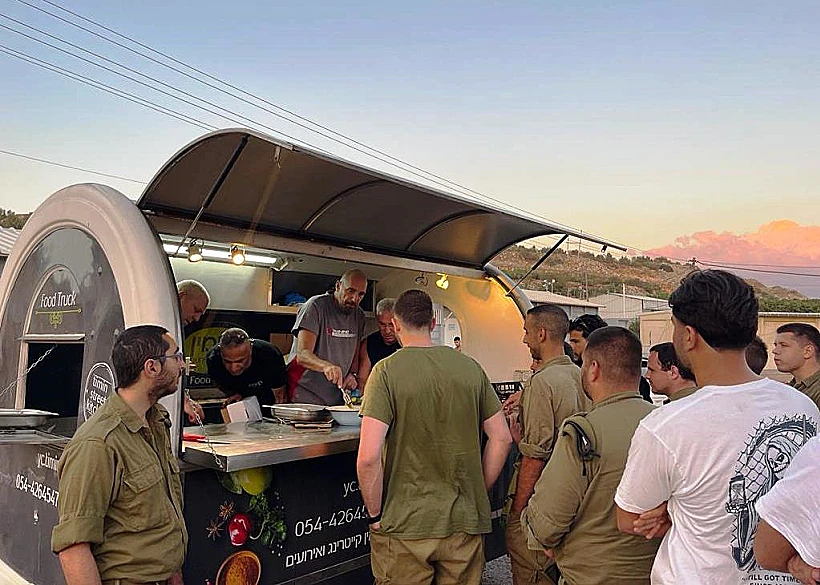 קייטרינג טימין