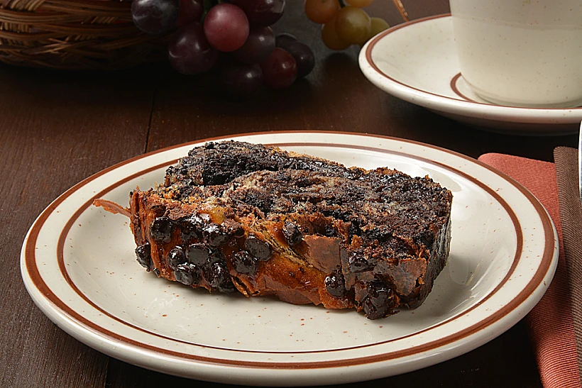 עווגת שמרים שוקולד, קראנץ שוקולד, בבקה שוקולד