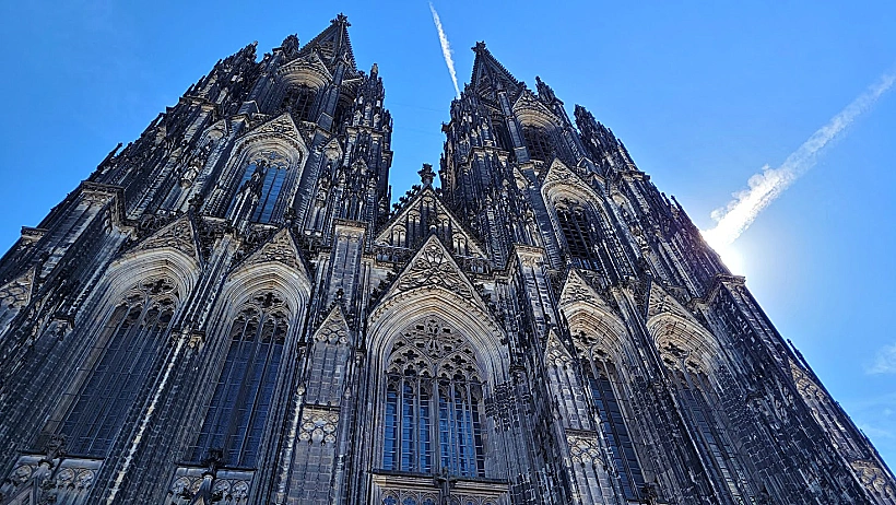 הקתדרלה של קלן