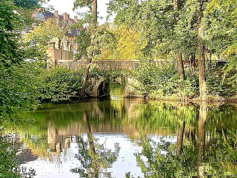 תעלות פסטורליות במינסטר