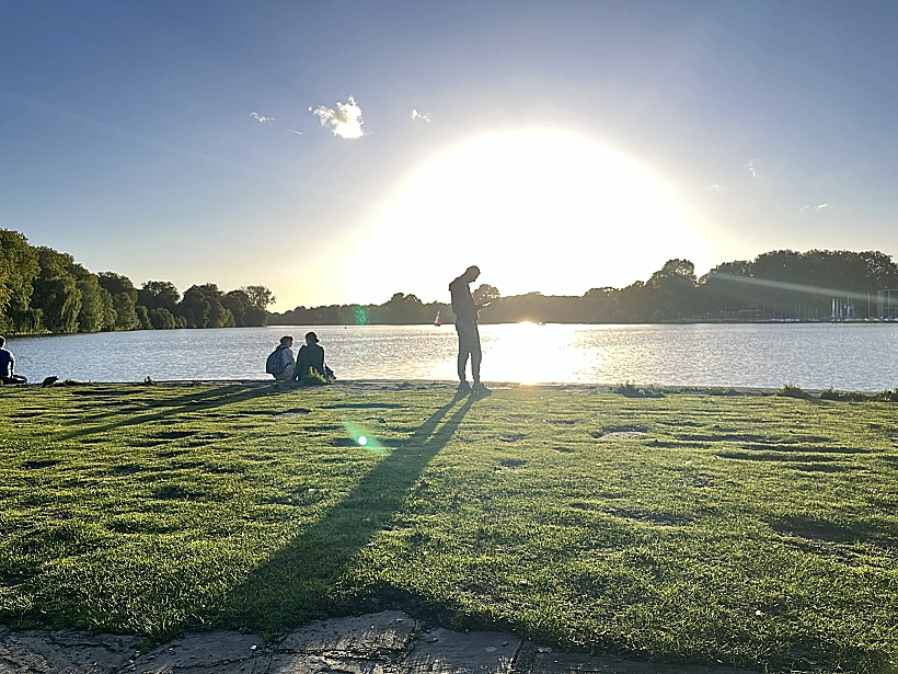 האגם של מינסטר