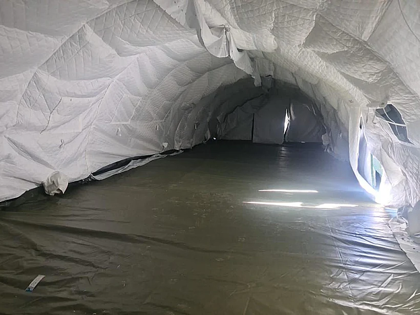 ההיערכות לחורף בגבול הצפון