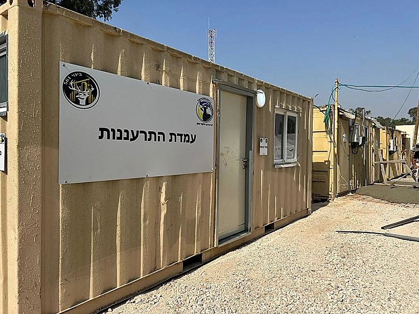 ההיערכות לחורף בגבול הצפון