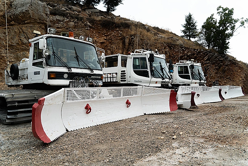 ההיערכות לחורף בגבול הצפון