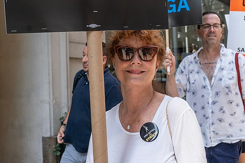 סוזן סרנדון