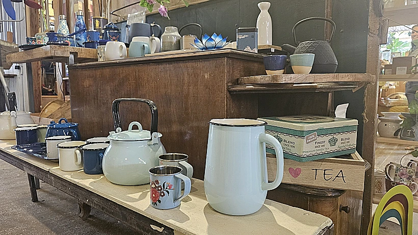 אורוות האמנים פרדס חנה