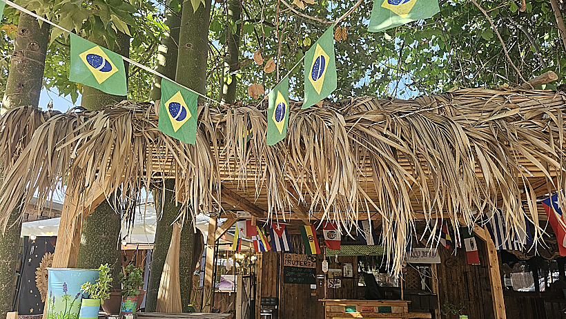 אורוות האמנים פרדס חנה