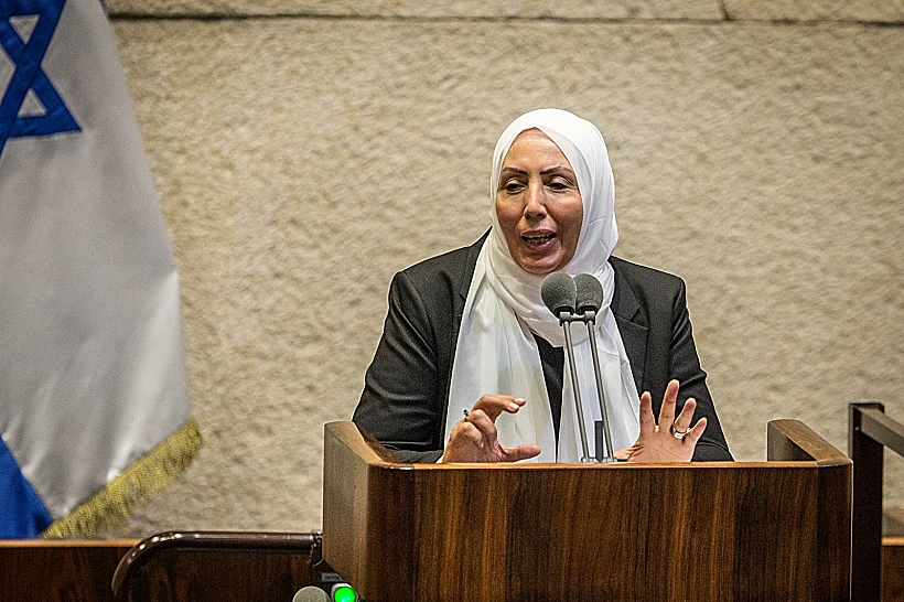 ח"כ אימאן ח'טיב-יאסין