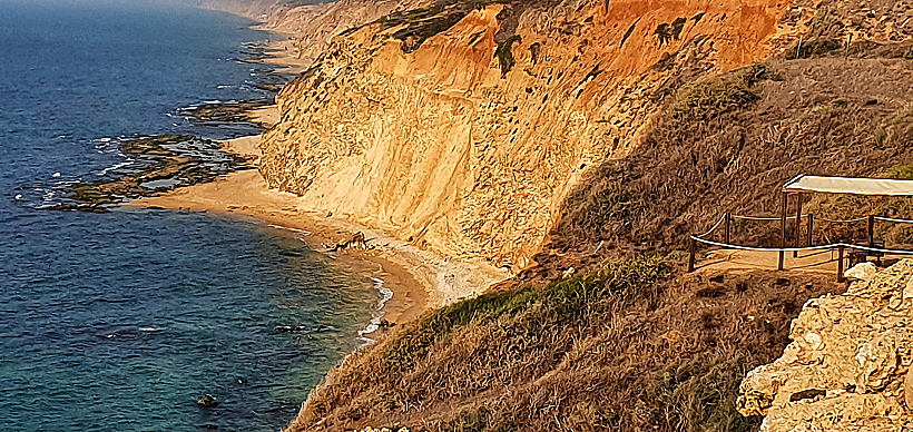 המצוק של אפולוניה