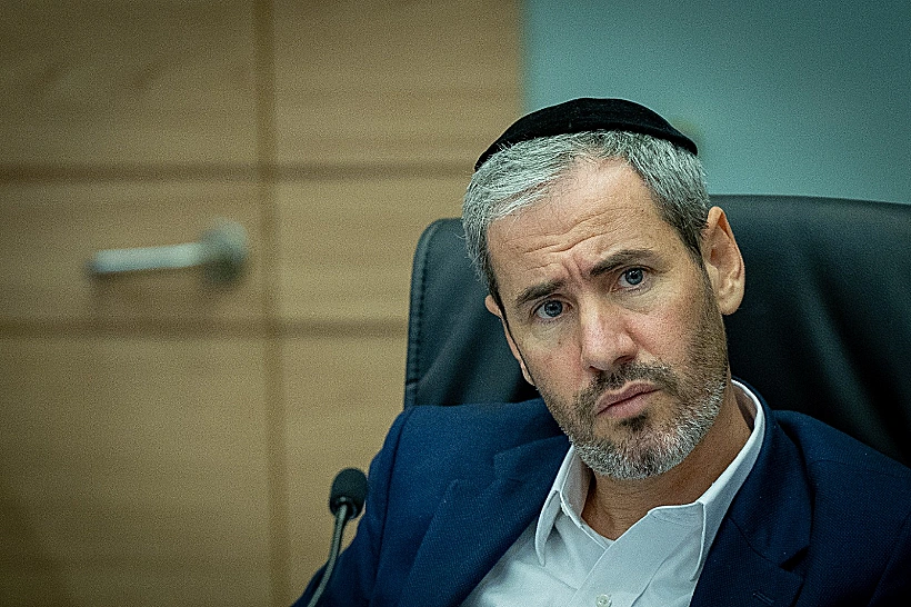 ח"כ יוסי טייב