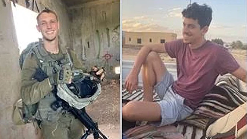 סמל בנימין מאיר ארלי, סרן במיל' רועי ביבר